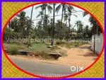 RENT - 30 cents Land for commercial use near Vengeri Bypass