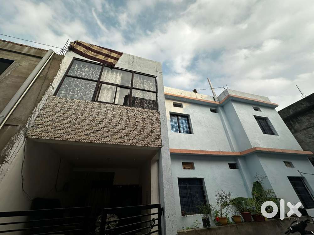 Dwarika nagar 3bhk flat