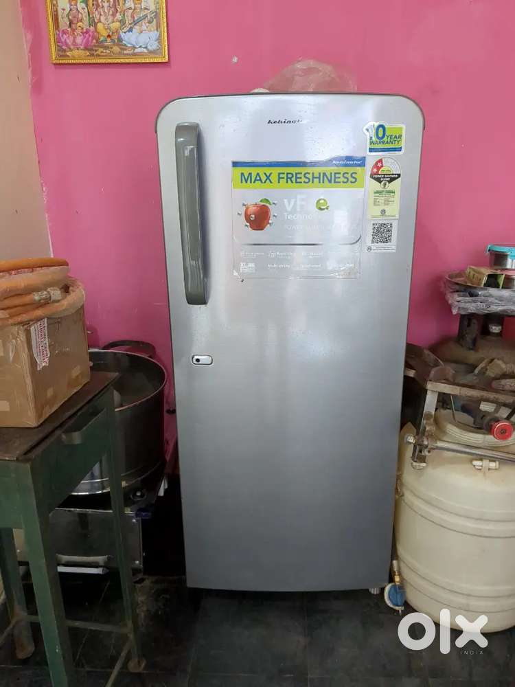 Kelvinator 197 litres fridge