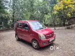 Maruti Suzuki Wagon R 2007 Petrol 118000 Km Driven