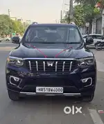 Mahindra Scorpio N Z8 Diesel MT 2WD 7 STR, 2024, Diesel