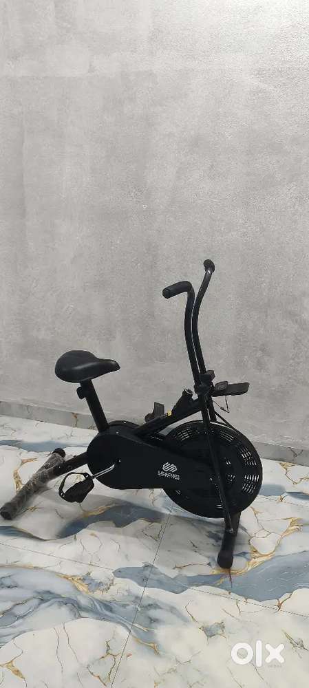 Exercise bike New condition
