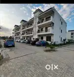 3bhk flat for rent On road location