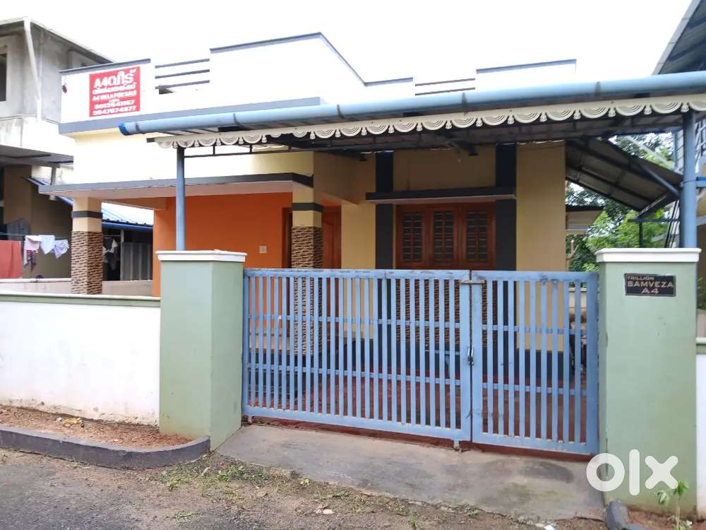 Beautifully House Kallayikolamb Chittur