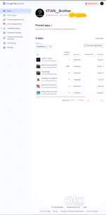 Google Play Console Account (without testing you can publish your app)