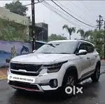 Kia Seltos GTX Plus AT D, 2021, Diesel