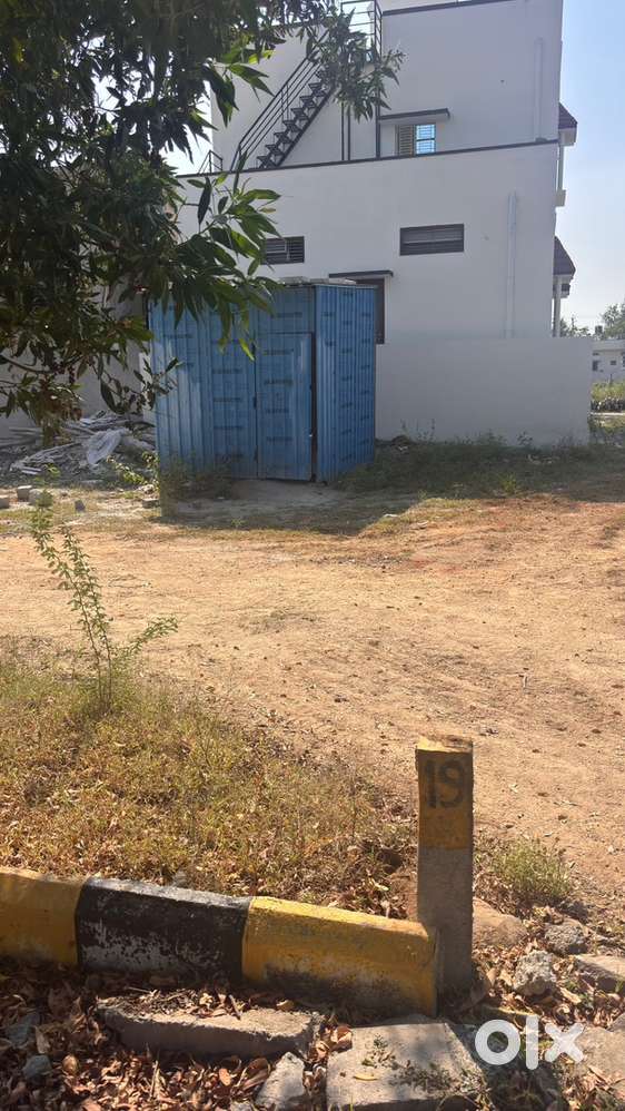 Plot for sale 50×30 (N/A, RD, E-katha plot) developing area