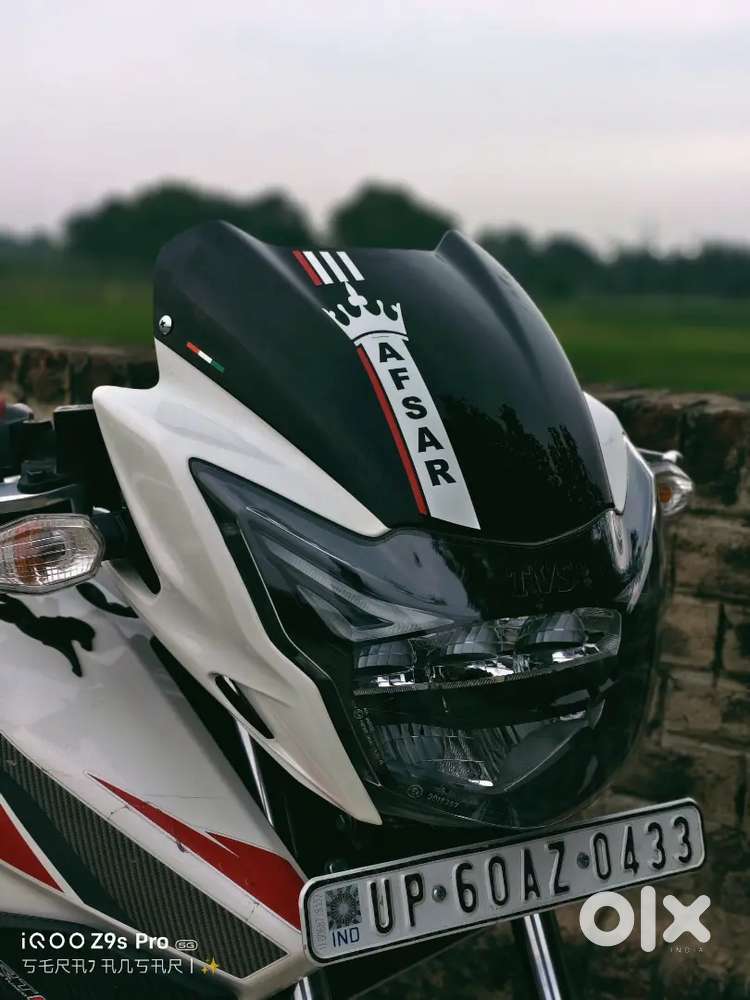 Money problem New bike no scratches