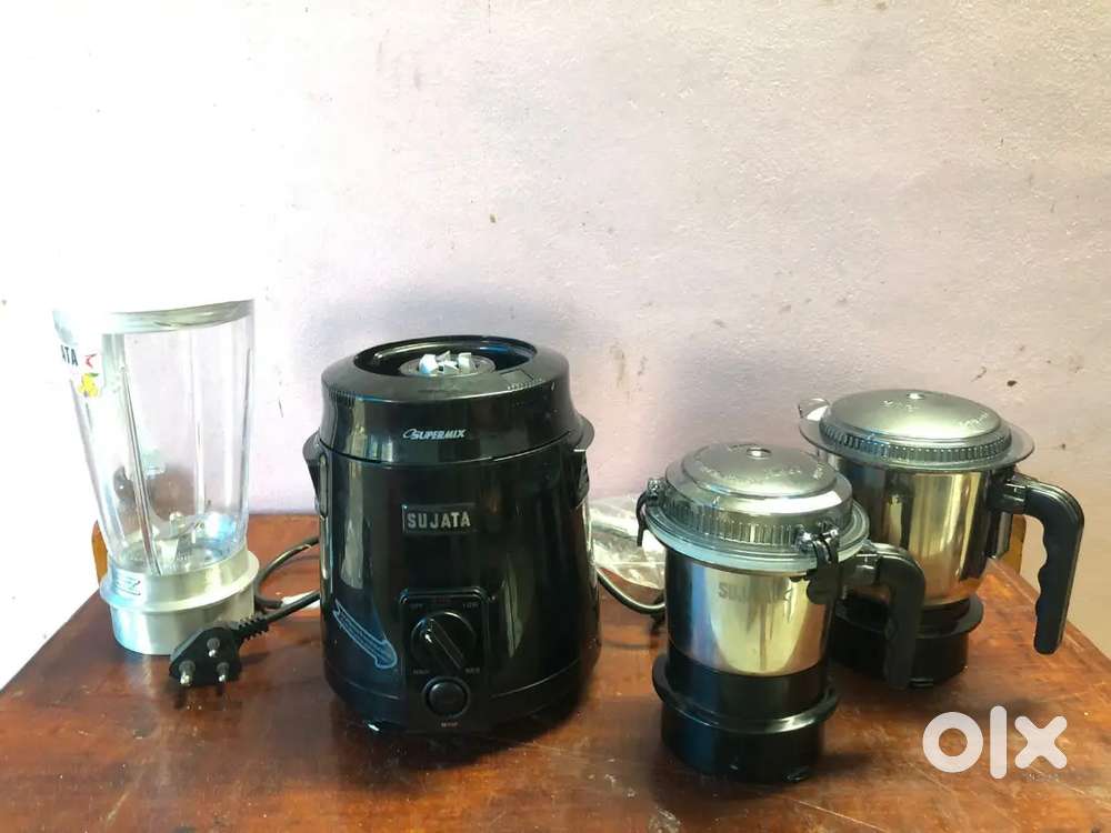Sujatha SUPERMIX mixer