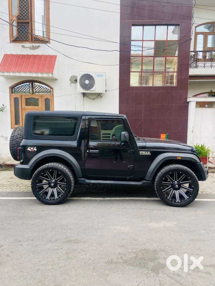 Fuel 22 Inch Alloy And Tyre