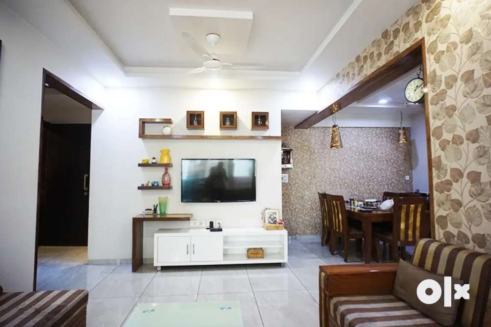 3 Bhk Fully Furnished Appartment for Sale