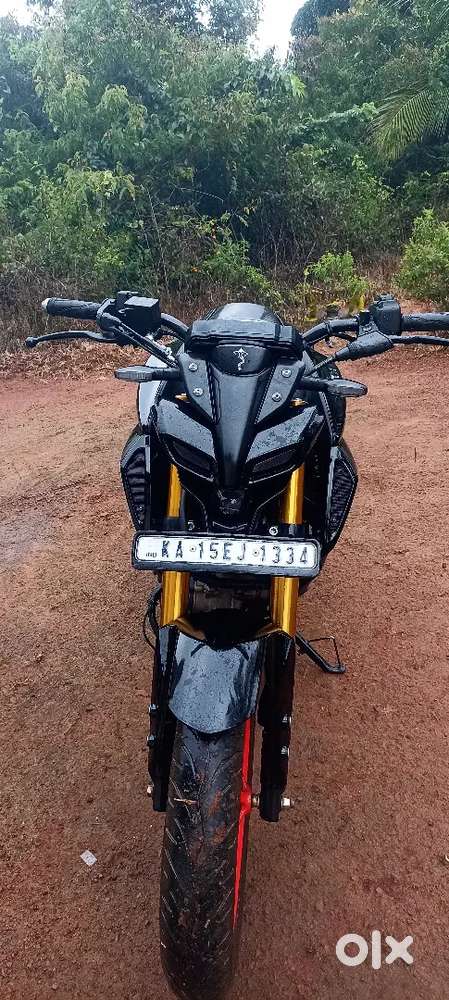 Yamaha mt 15 top end