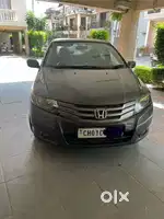Honda City Automatic/CVT top end model with double digit VIP number