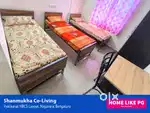 SHANMUKHA CO-LIVING  PG