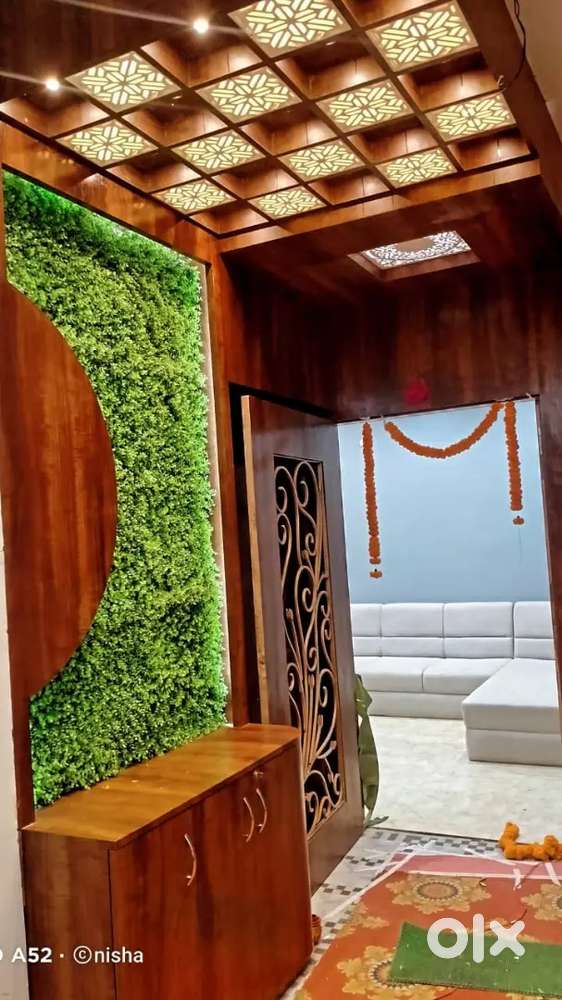 3 BHK flat fully furnished ready to move, Dhandbad