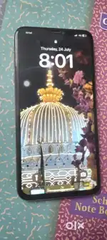 iPhone xs max 256gb