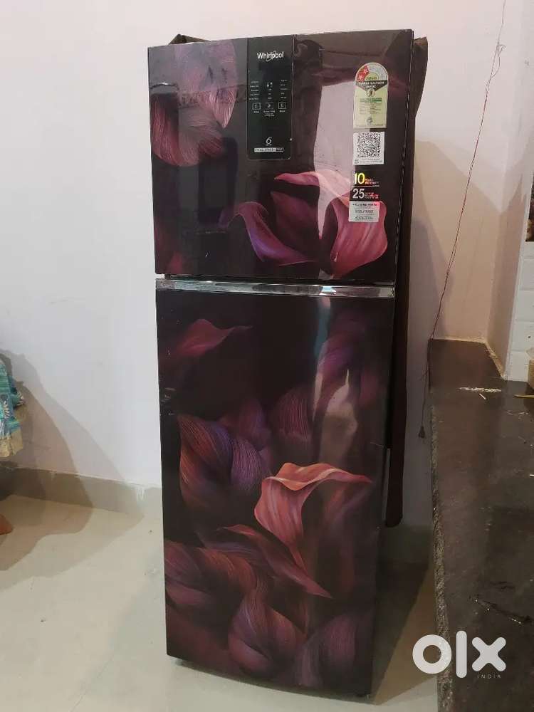 Whirlpool 6th Sense Fridge