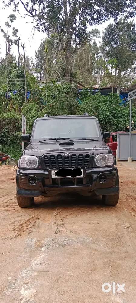 Mahindra Scorpio-N 2006 Diesel
