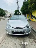 Hyundai Verna 2011-2014 1.6 SX CRDi (O), 2014, Diesel