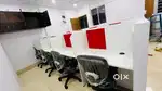 New workstations starting Rs 1800 per seater
