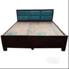 Winter Discount buy new Double bed 3990, Wit box -6990/-EMI available