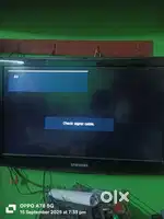 Samsung tv 3500