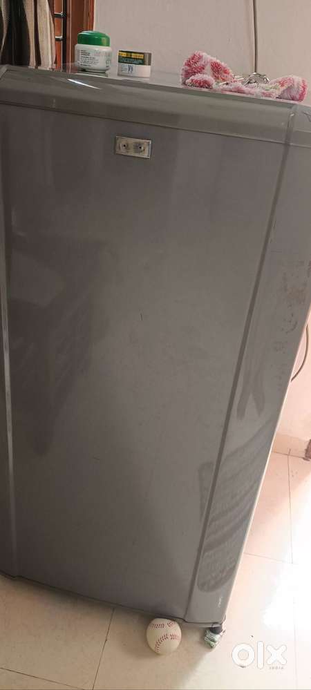 Haier fridge 165ltr