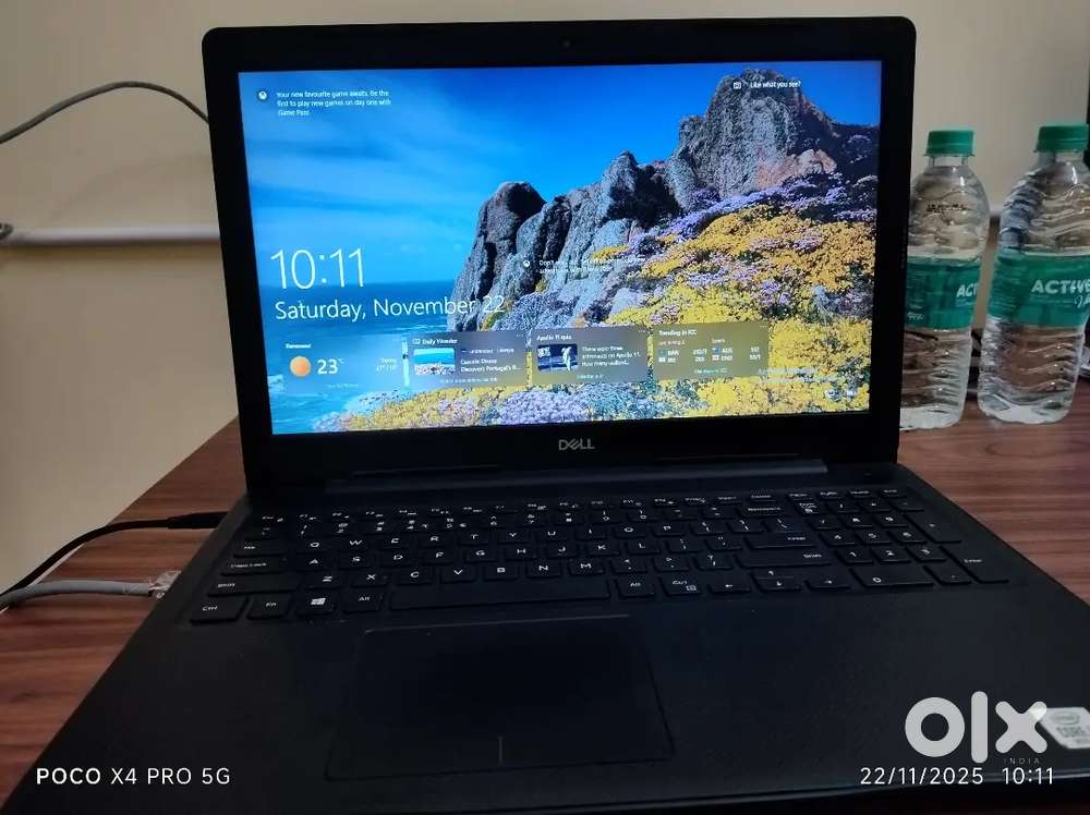 Dell vostro, i5, 10th generation, 8 gb ram, 1tb hdd