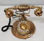 Brass telephone for urgent sale