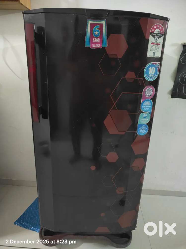 Godrej 190 liters refrigerator