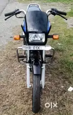 Hero honda 2008 model