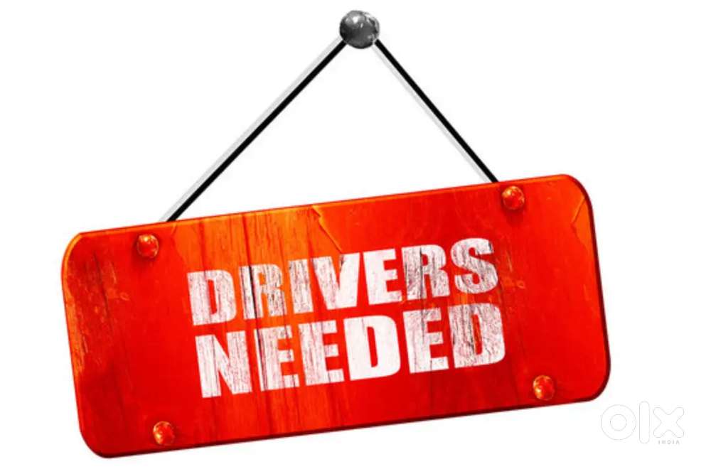 WANTED DRIVERS FOR TRAVELS FOR PICK AND DROP SERVICE OF PUBLIC