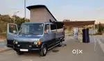 Motorhome -Vanity van - Force Traveller camper van -Caravan for sale
