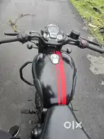 Royal Enfield classic 350 reborn