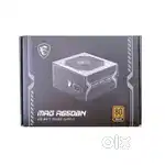 MSI MAG 650BN power supply