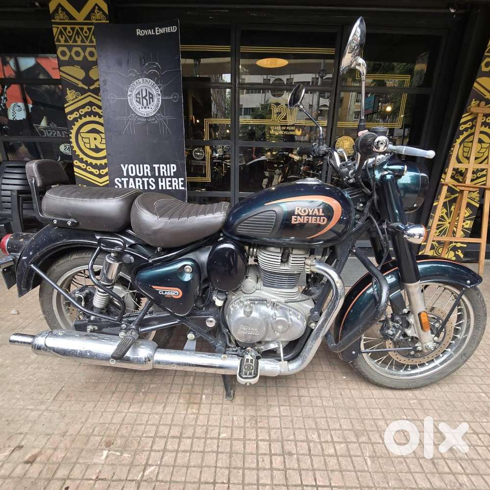 Royal Enfield Classic 350