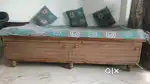 Good condition Single bed /  Diwan with storage