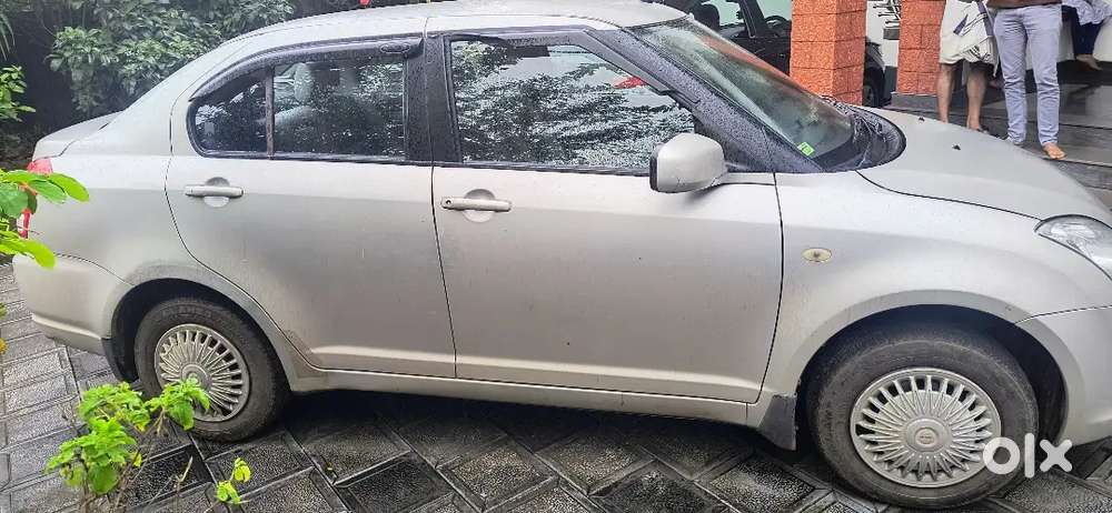 Maruti Suzuki Dzire 2010 Petrol Well Maintained