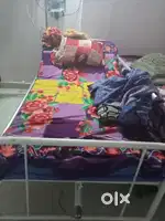 Hospital bed