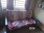Sofa for Sale -3+2 Seater  Sagon Limited Time Offer Free Sofa Cover