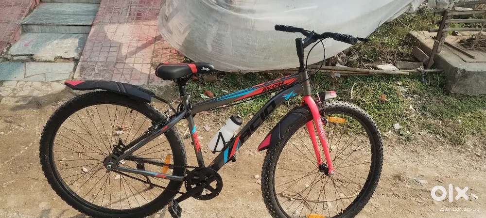 Avon   company ki cycle hai