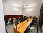 Furnished Office in kapoorthala.