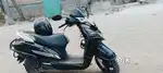 New scooty good condition in my scooty