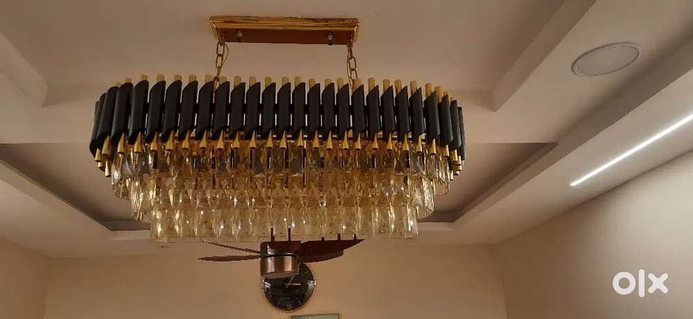 Luxury premium quality chandelier(Jhumar)