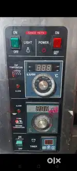 Pizza oven