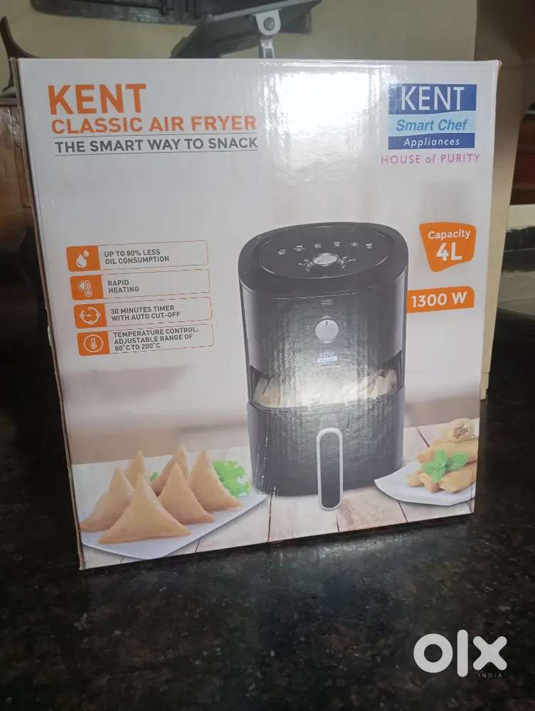 Kent classic air fryer