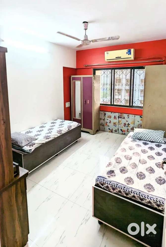 Furnished guesthouses Bramhand  for working professionals