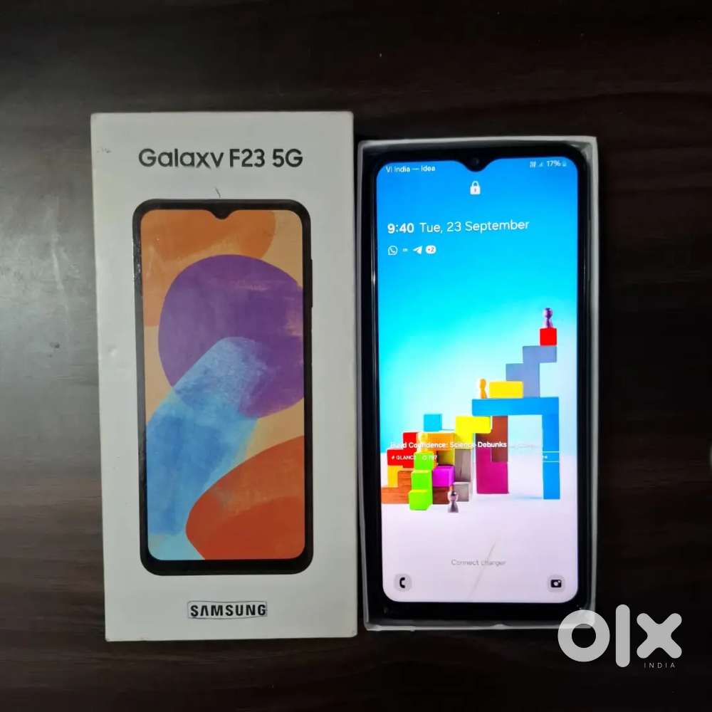 Samsung Galaxy F23 5g