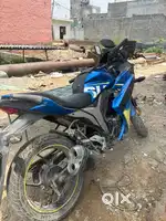 Not any problem in bike