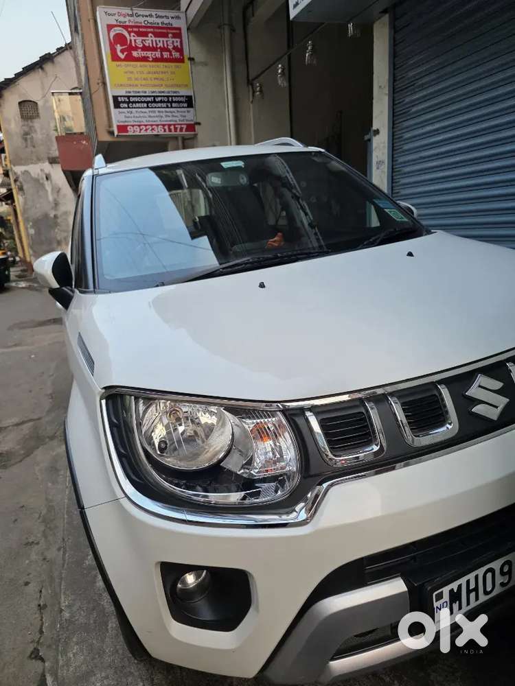 Maruti Suzuki Ignis 2022